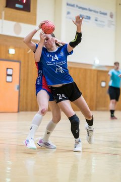 Bild 109 - wBJ TSV Ellerau - HSG Schue/We/Re : Ergebnis: 23:15